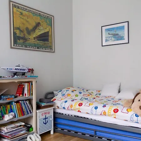 Superb In A Family Neighborhood Appartamento Parigi