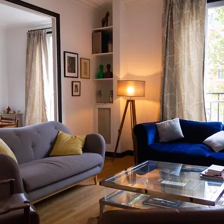 Appartamento Superb In A Family Neighborhood Parigi