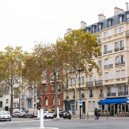 Superb In A Family Neighborhood * Parigi